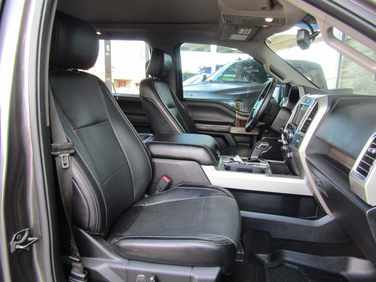 2017 Ford F-150 Lariat 2WD SuperCrew 5.5 Box Grand Prairie TX
