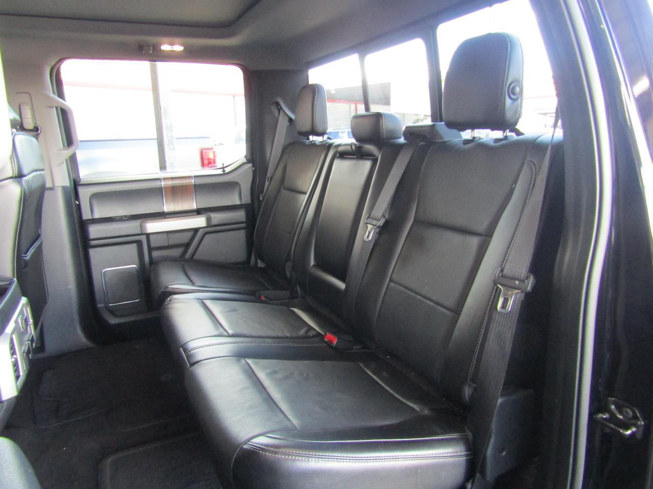 2017 Ford F-150 Lariat 2WD SuperCrew 5.5 Box Grand Prairie TX