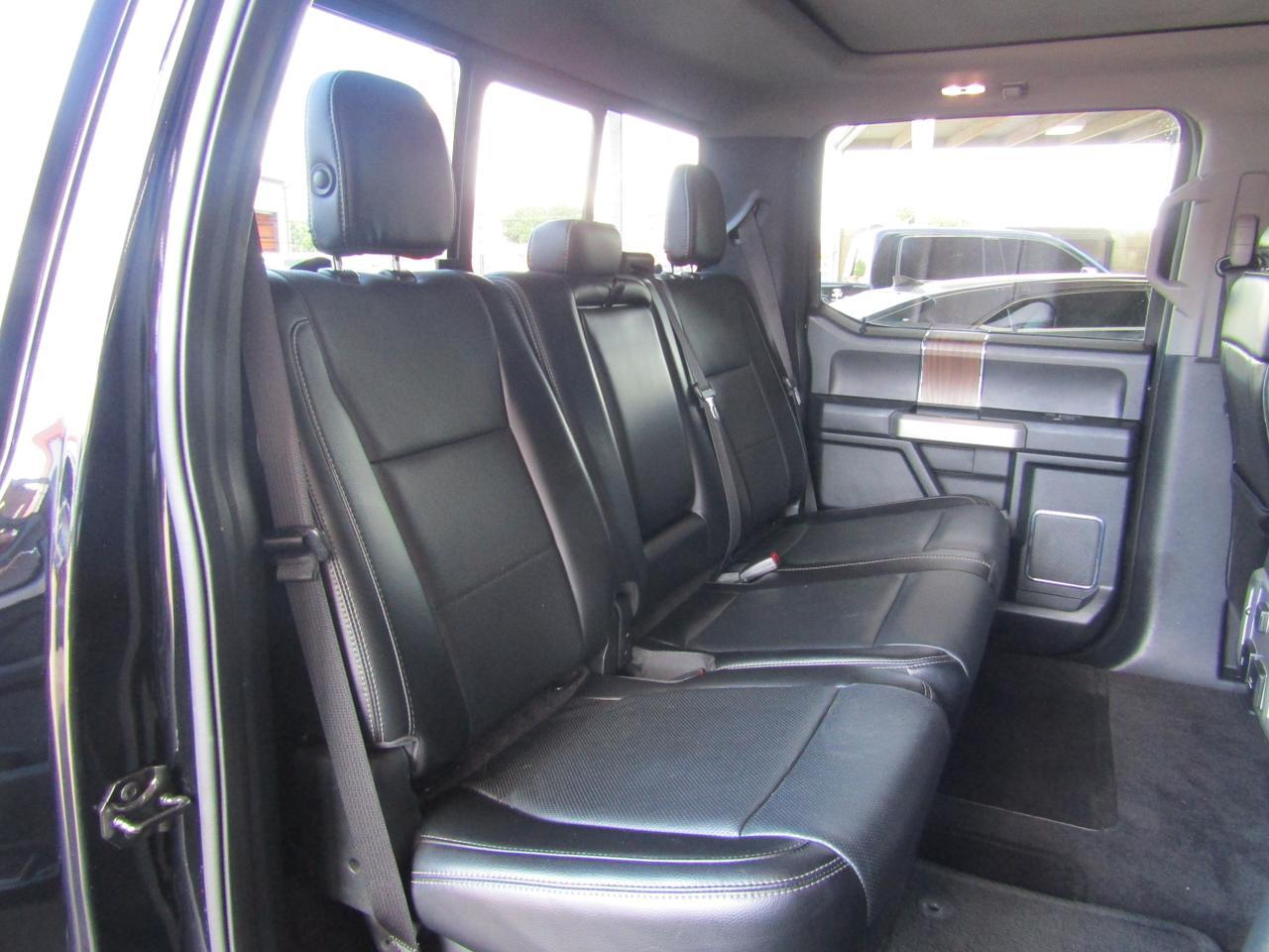 2017 Ford F-150 Lariat 2WD SuperCrew 5.5 Box Grand Prairie TX