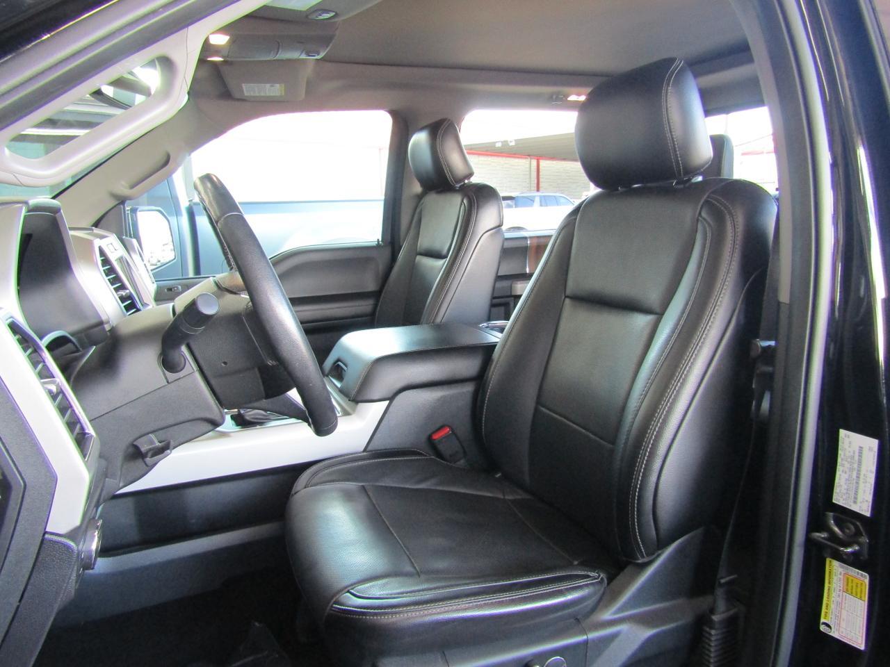 2017 Ford F-150 Lariat 2WD SuperCrew 5.5 Box Grand Prairie TX