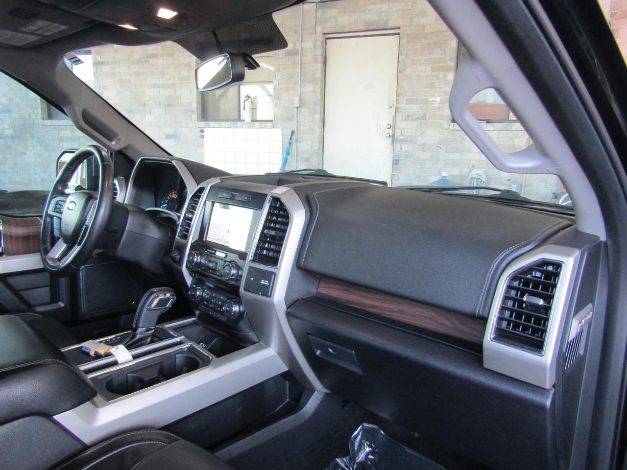 2017 Ford F-150 Lariat 2WD SuperCrew 5.5 Box Grand Prairie TX