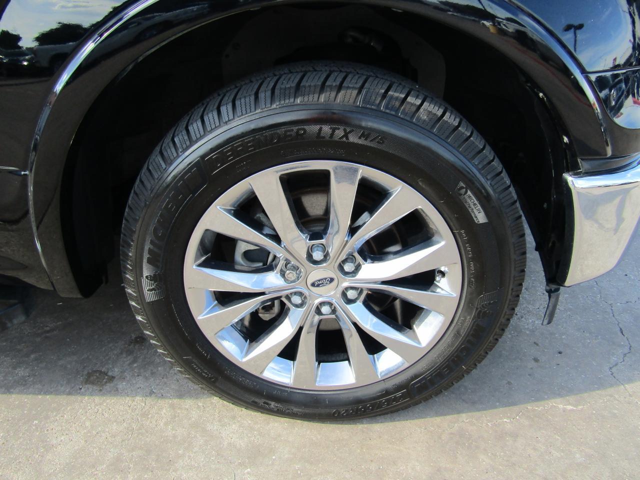 2017 Ford F-150 Lariat 2WD SuperCrew 5.5 Box Grand Prairie TX
