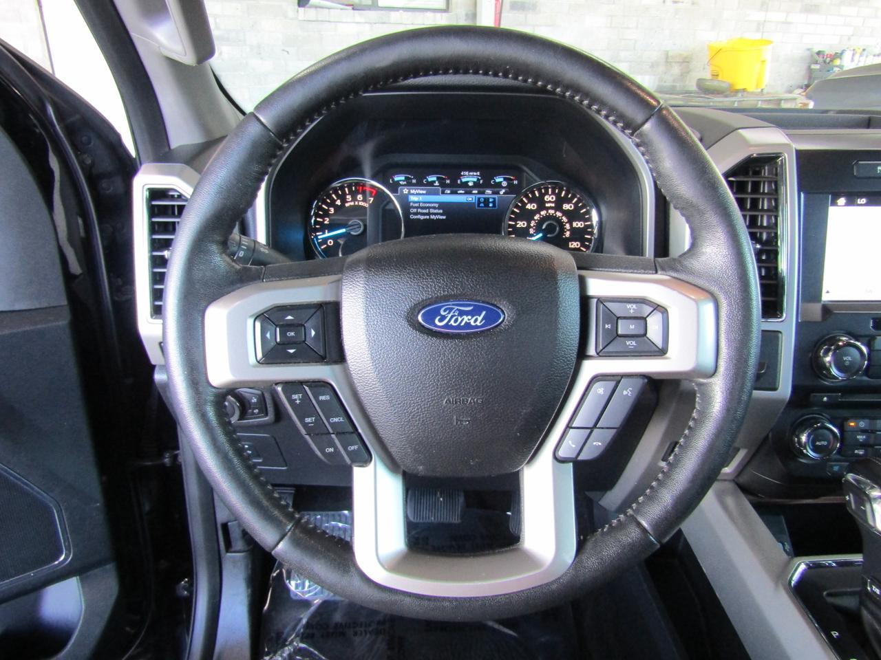 2017 Ford F-150 Lariat 2WD SuperCrew 5.5 Box Grand Prairie TX