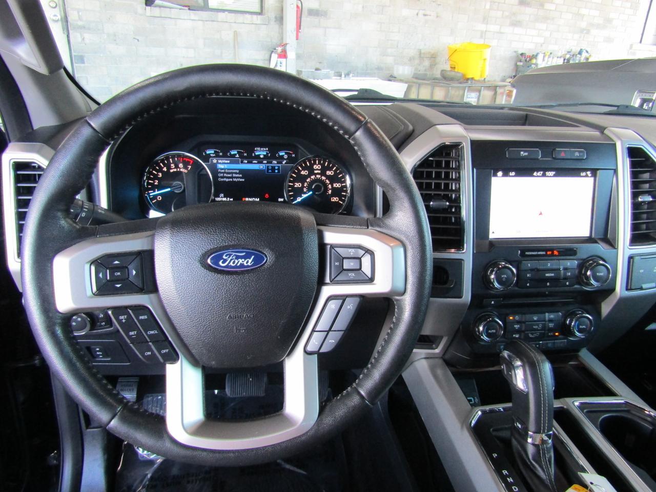 2017 Ford F-150 Lariat 2WD SuperCrew 5.5 Box Grand Prairie TX