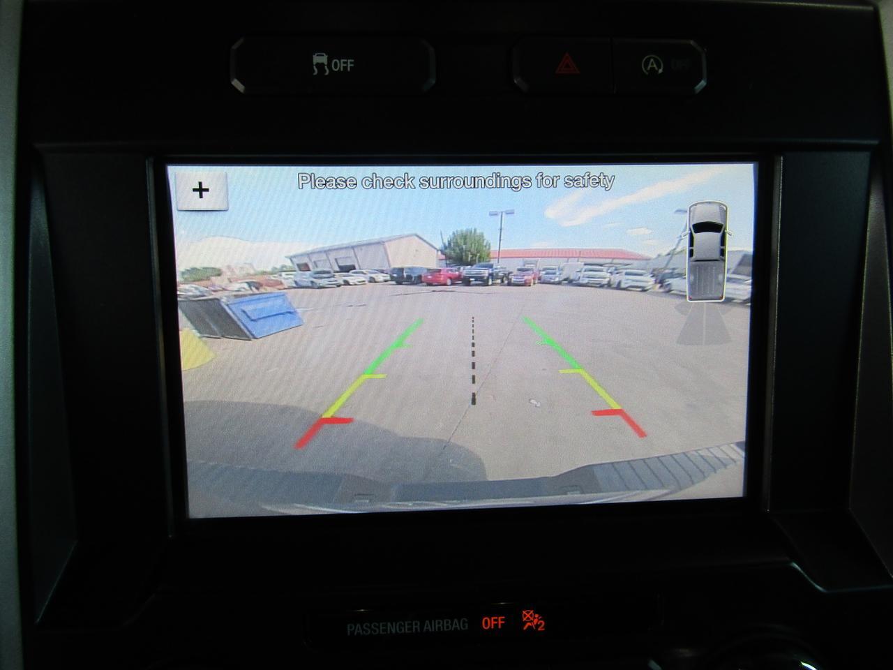 2017 Ford F-150 Lariat 2WD SuperCrew 5.5 Box Grand Prairie TX