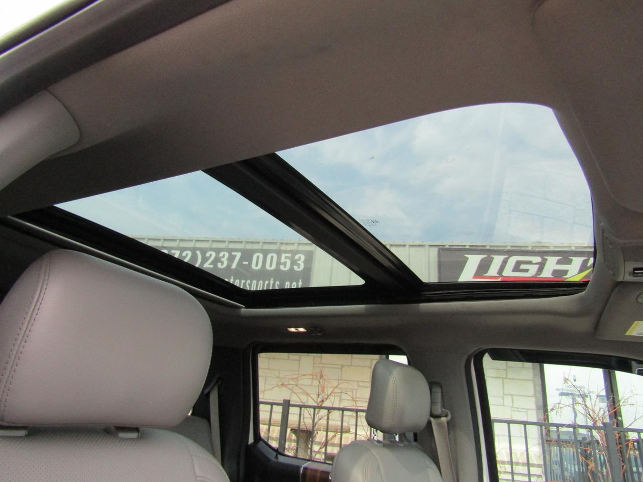 2017 Ford F-150 Lariat 2WD SuperCrew 5.5 Box Grand Prairie TX