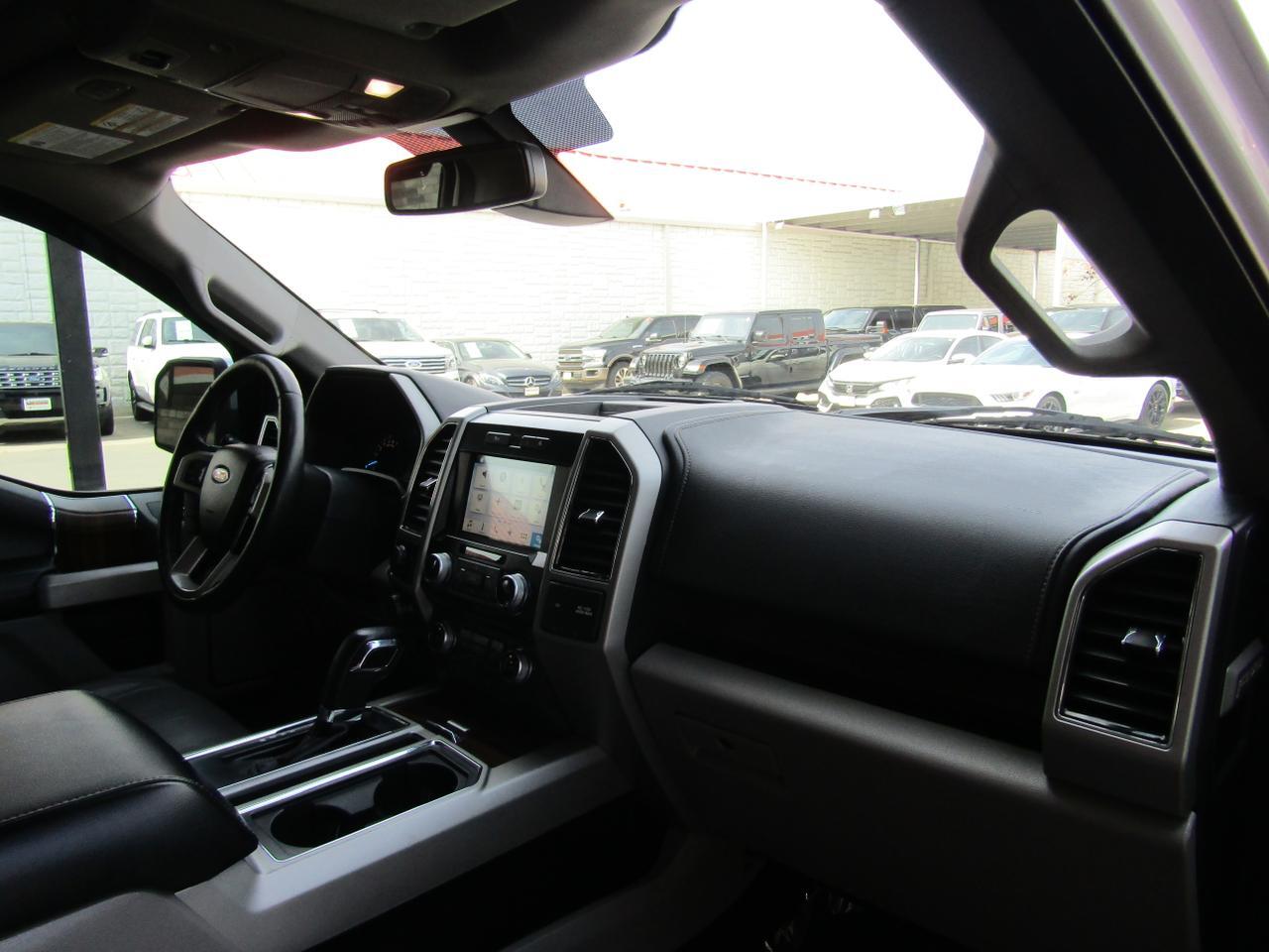 2017 Ford F-150 Lariat 2WD SuperCrew 5.5 Box Grand Prairie TX