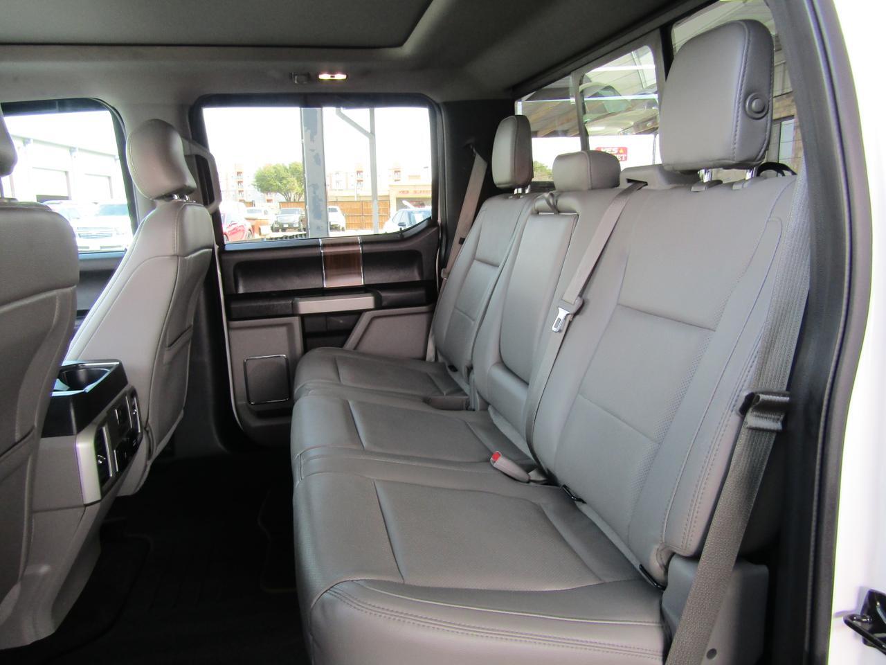 2017 Ford F-150 Lariat 2WD SuperCrew 5.5 Box Grand Prairie TX