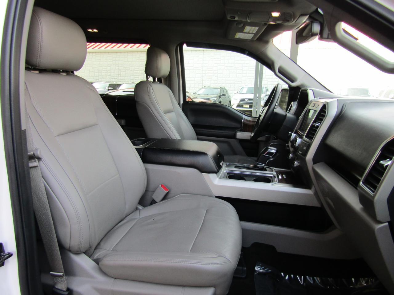 2017 Ford F-150 Lariat 2WD SuperCrew 5.5 Box Grand Prairie TX