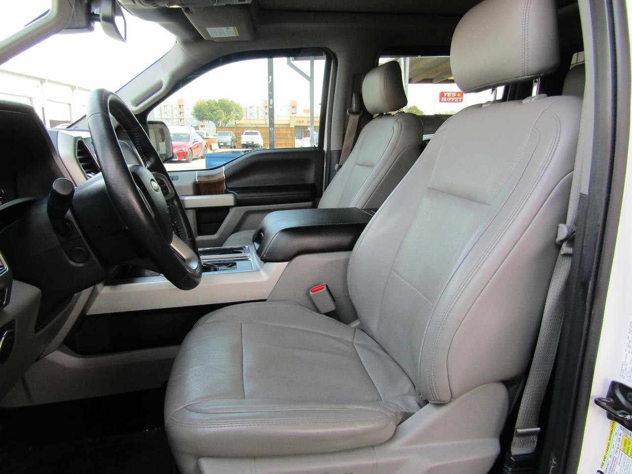 2017 Ford F-150 Lariat 2WD SuperCrew 5.5 Box Grand Prairie TX