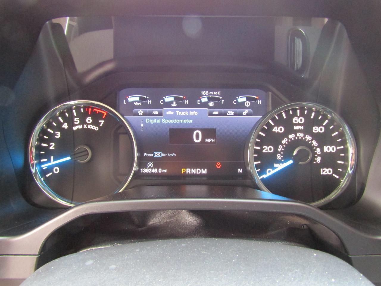 2017 Ford F-150 Lariat 2WD SuperCrew 5.5 Box Grand Prairie TX