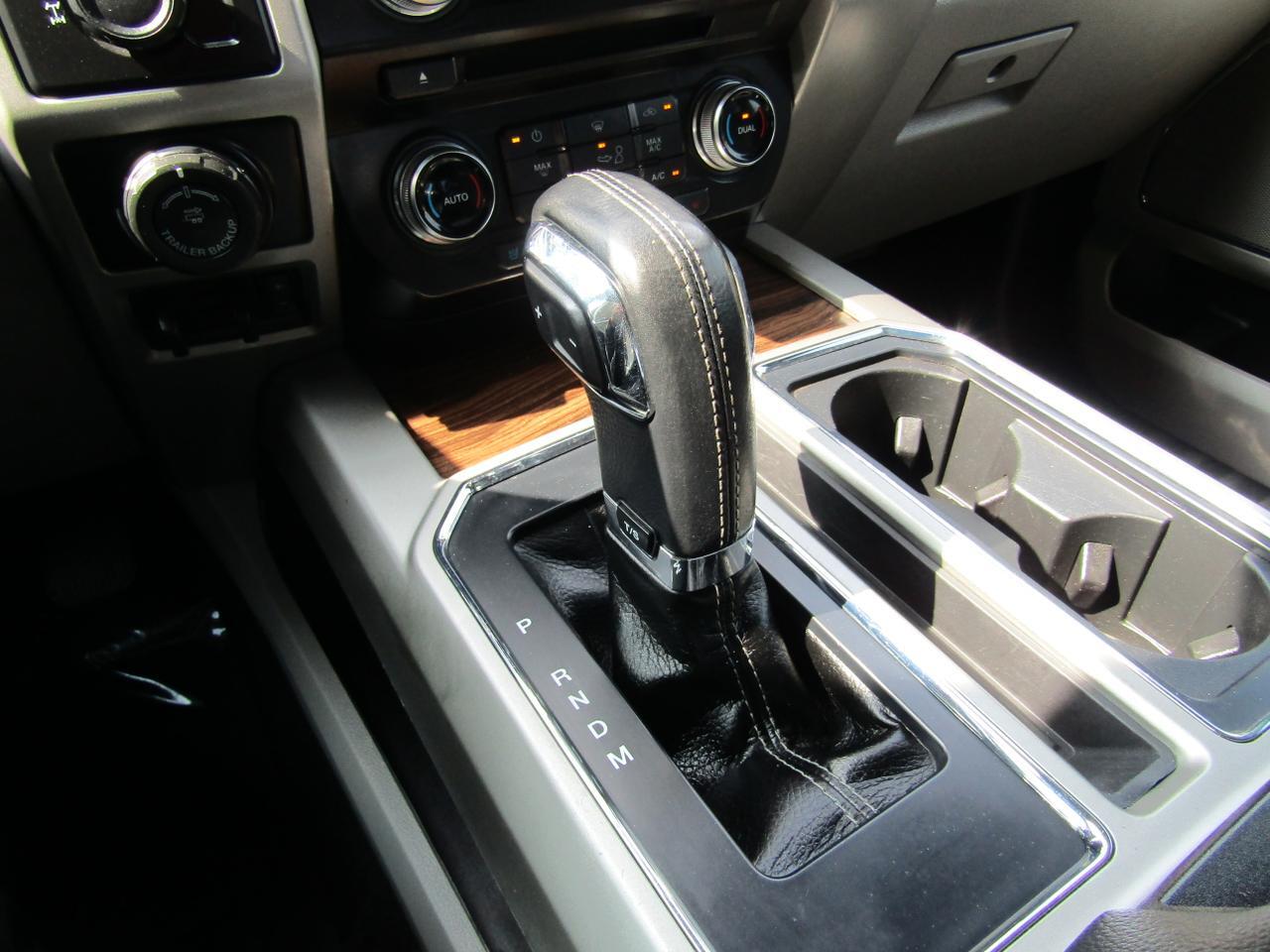 2017 Ford F-150 Lariat 2WD SuperCrew 5.5 Box Grand Prairie TX