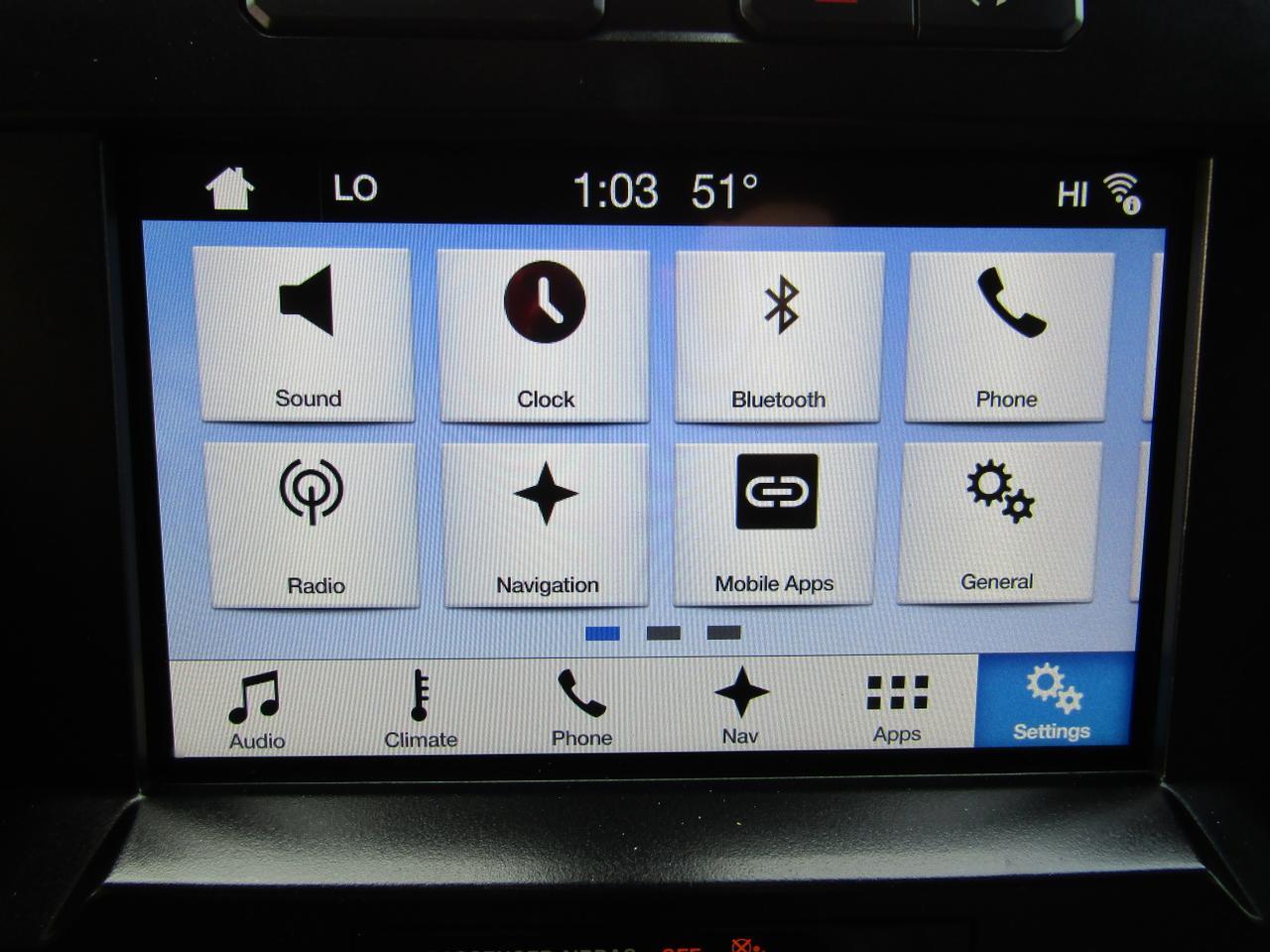 2017 Ford F-150 Lariat 2WD SuperCrew 5.5 Box Grand Prairie TX