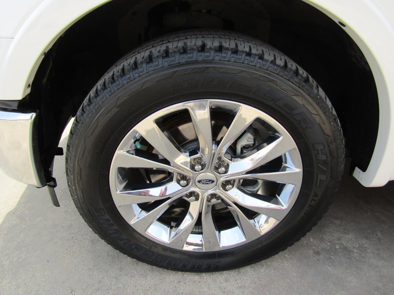 2017 Ford F-150 Lariat 2WD SuperCrew 5.5 Box Grand Prairie TX