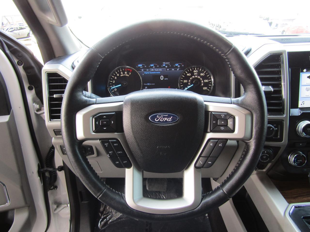 2017 Ford F-150 Lariat 2WD SuperCrew 5.5 Box Grand Prairie TX