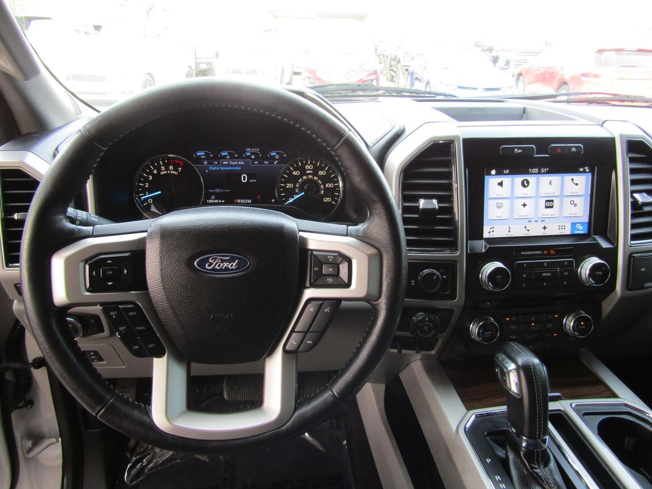 2017 Ford F-150 Lariat 2WD SuperCrew 5.5 Box Grand Prairie TX