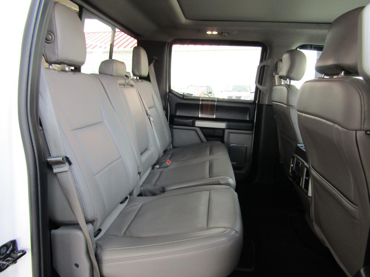 2017 Ford F-150 Lariat 2WD SuperCrew 5.5 Box Grand Prairie TX