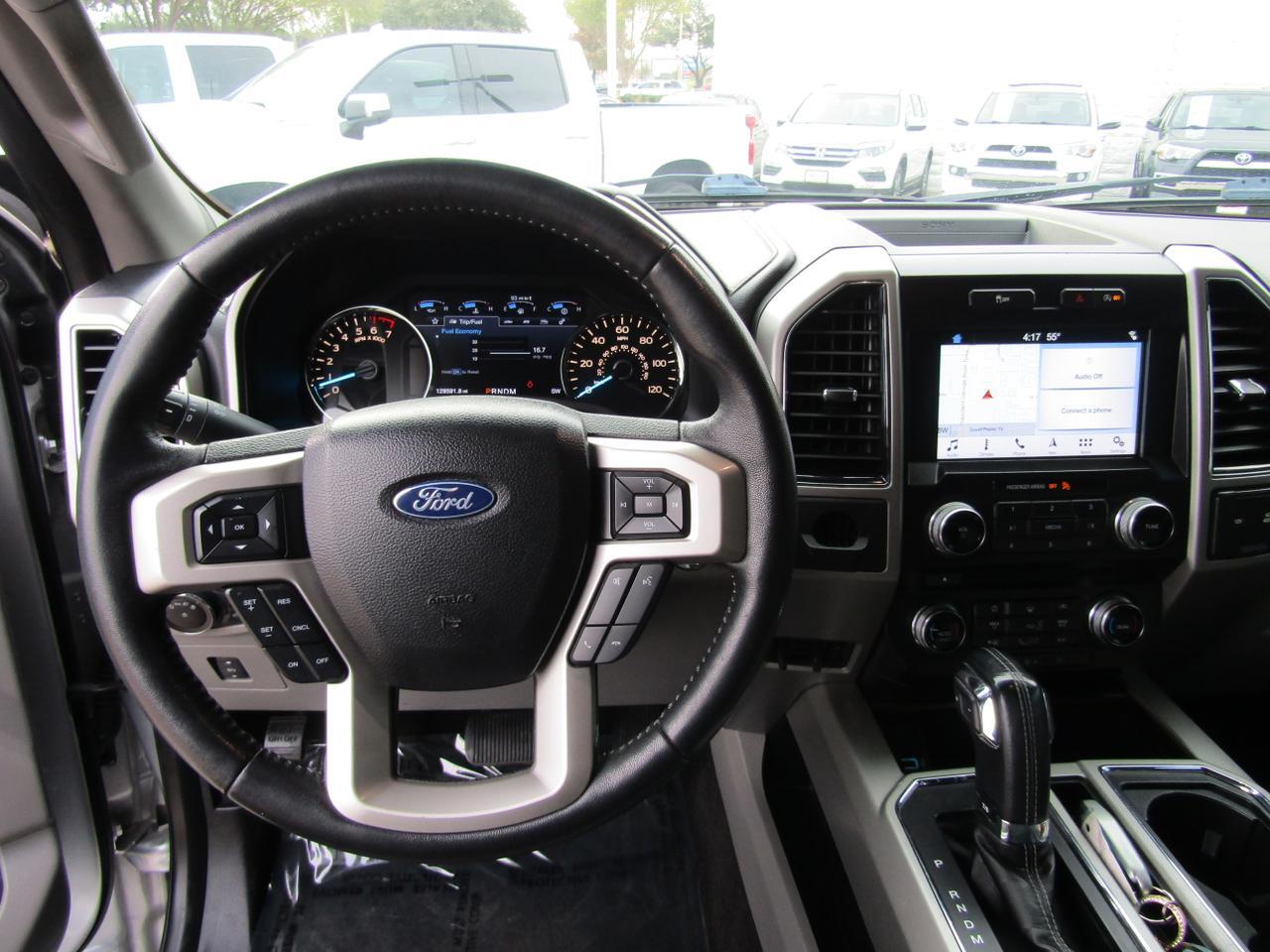 2017 Ford F-150 Lariat 2WD SuperCrew 5.5 Box Grand Prairie TX