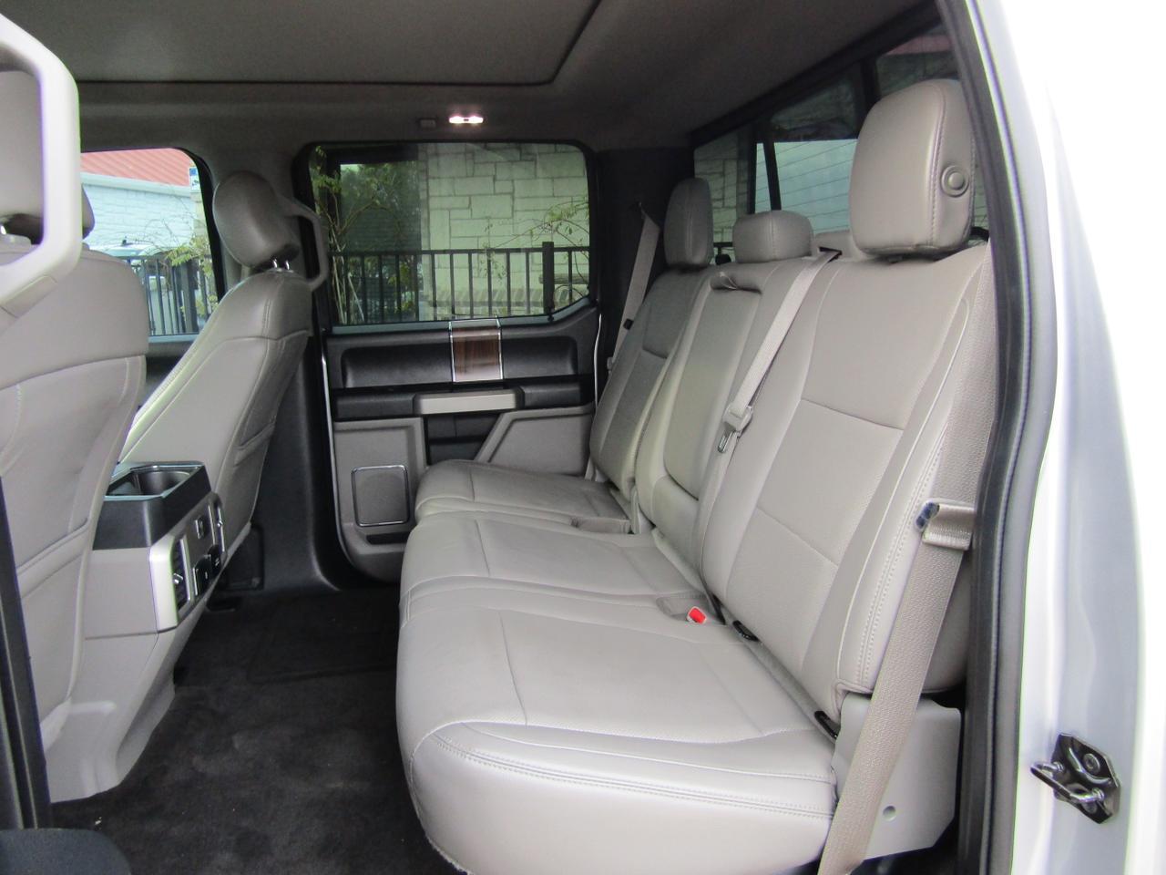 2017 Ford F-150 Lariat 2WD SuperCrew 5.5 Box Grand Prairie TX