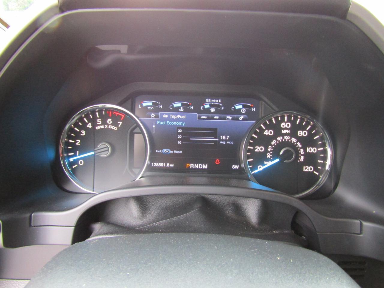 2017 Ford F-150 Lariat 2WD SuperCrew 5.5 Box Grand Prairie TX