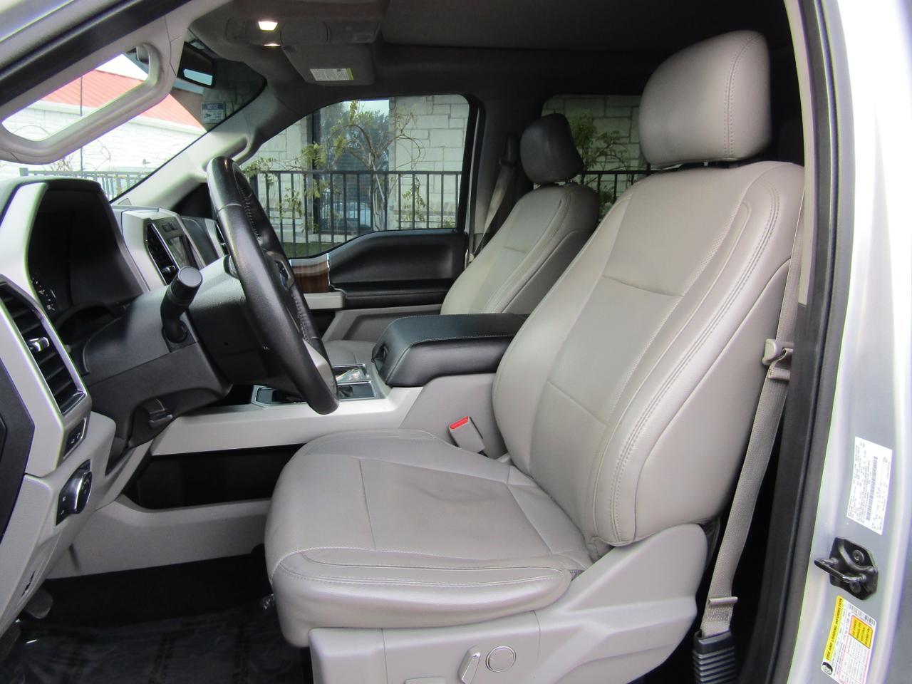 2017 Ford F-150 Lariat 2WD SuperCrew 5.5 Box Grand Prairie TX