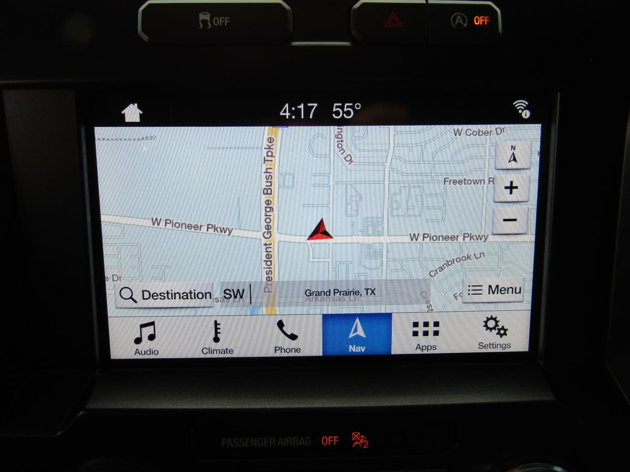 2017 Ford F-150 Lariat 2WD SuperCrew 5.5 Box Grand Prairie TX