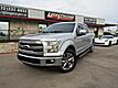 2017 Ford F-150 Lariat 2WD SuperCrew 5.5 Box
