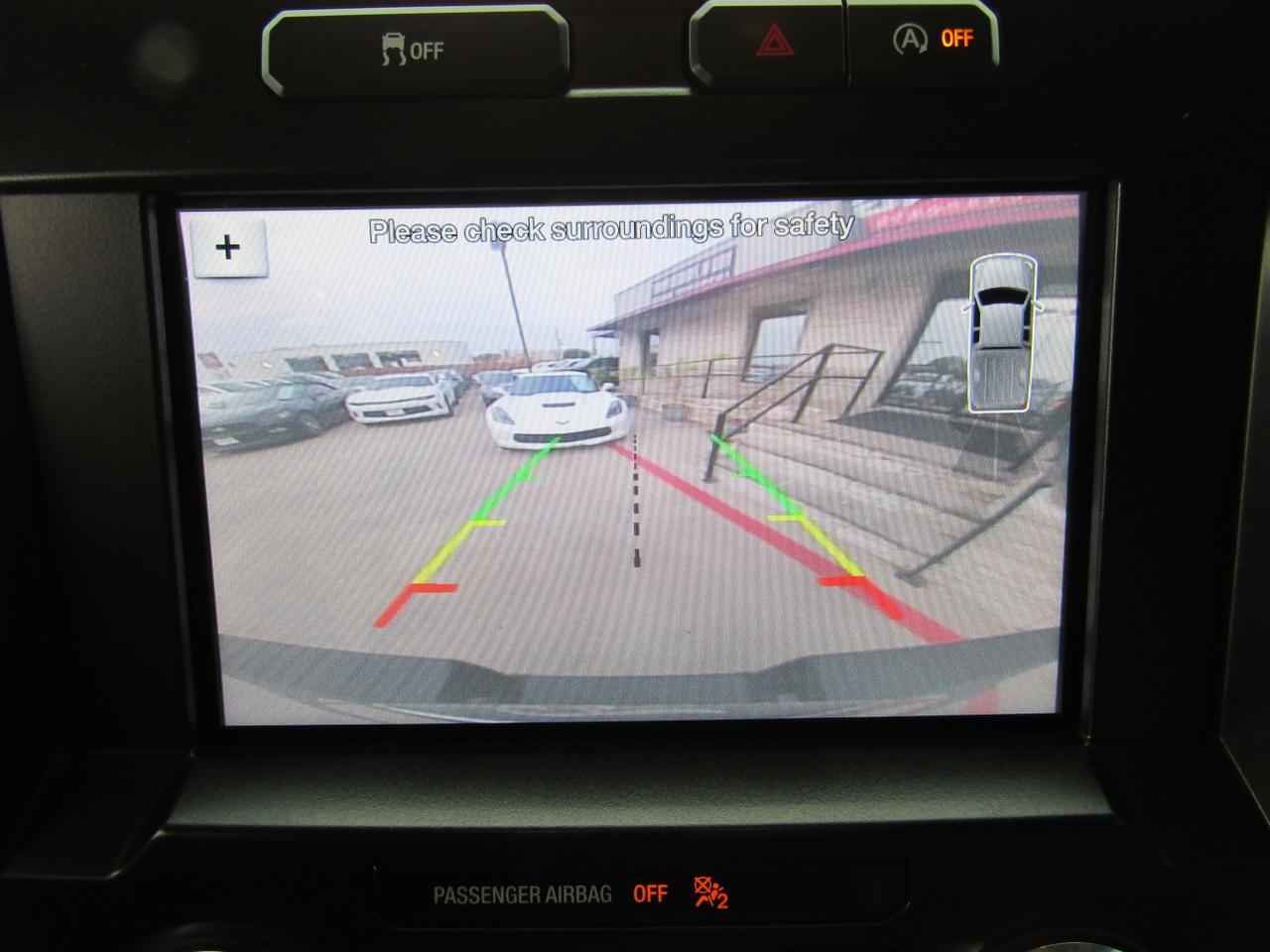 2017 Ford F-150 Lariat 2WD SuperCrew 5.5 Box Grand Prairie TX