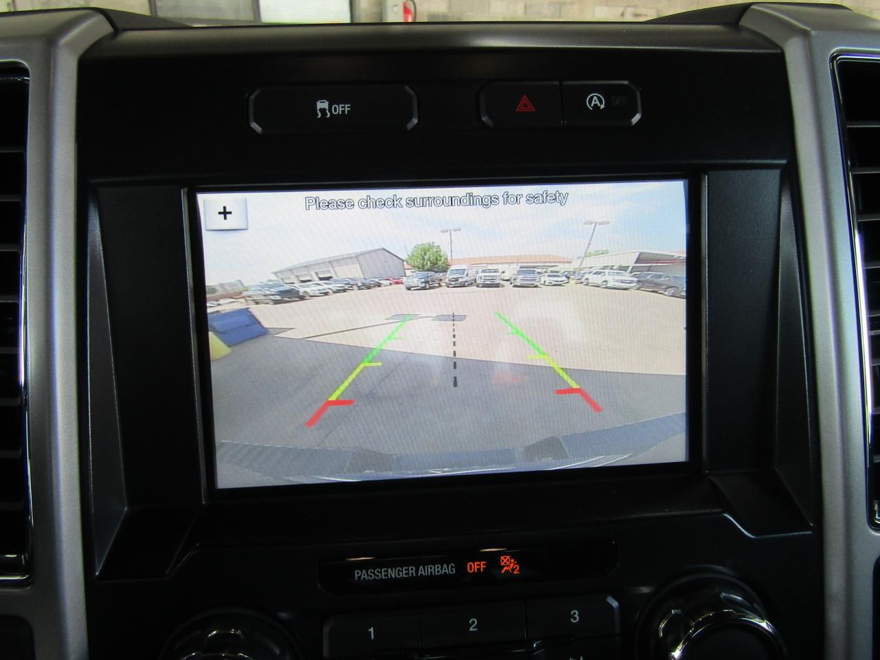 2017 Ford F-150 Lariat 4WD SuperCrew 5.5 Box Grand Prairie TX