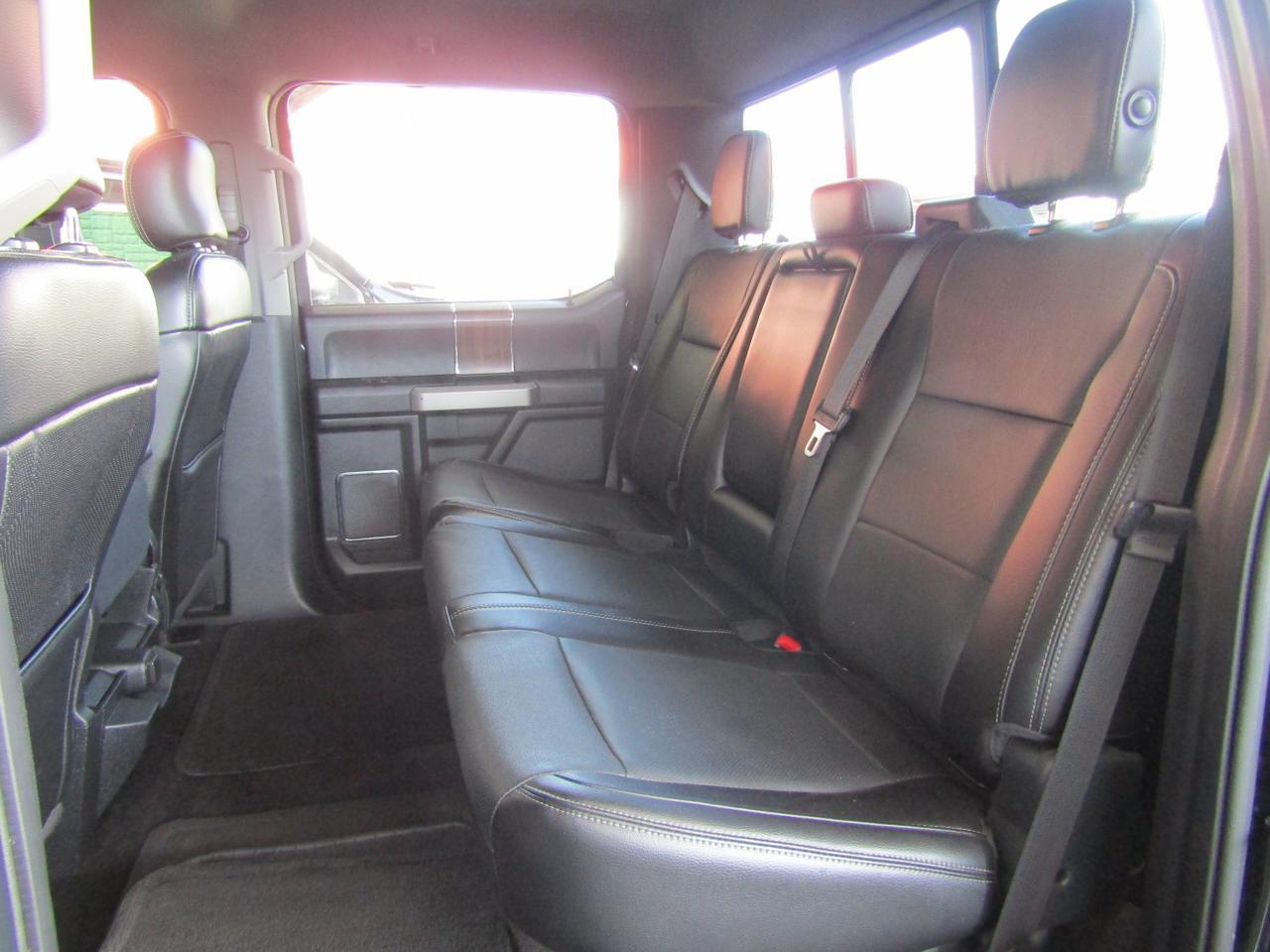 2017 Ford F-150 Lariat 4WD SuperCrew 5.5 Box Grand Prairie TX