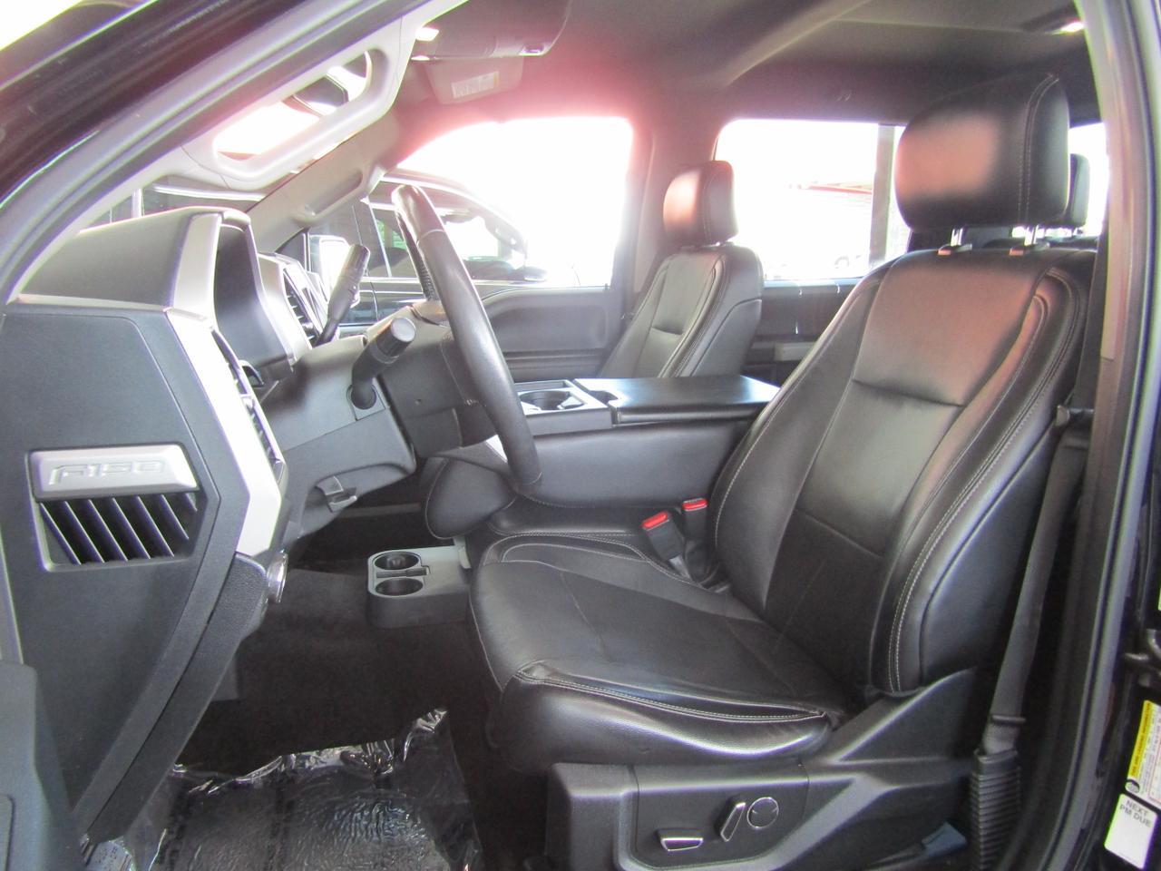 2017 Ford F-150 Lariat 4WD SuperCrew 5.5 Box Grand Prairie TX