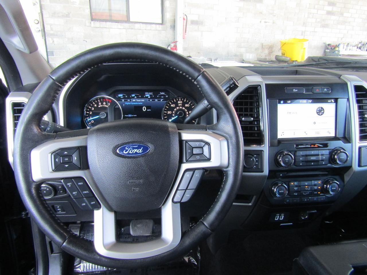 2017 Ford F-150 Lariat 4WD SuperCrew 5.5 Box Grand Prairie TX