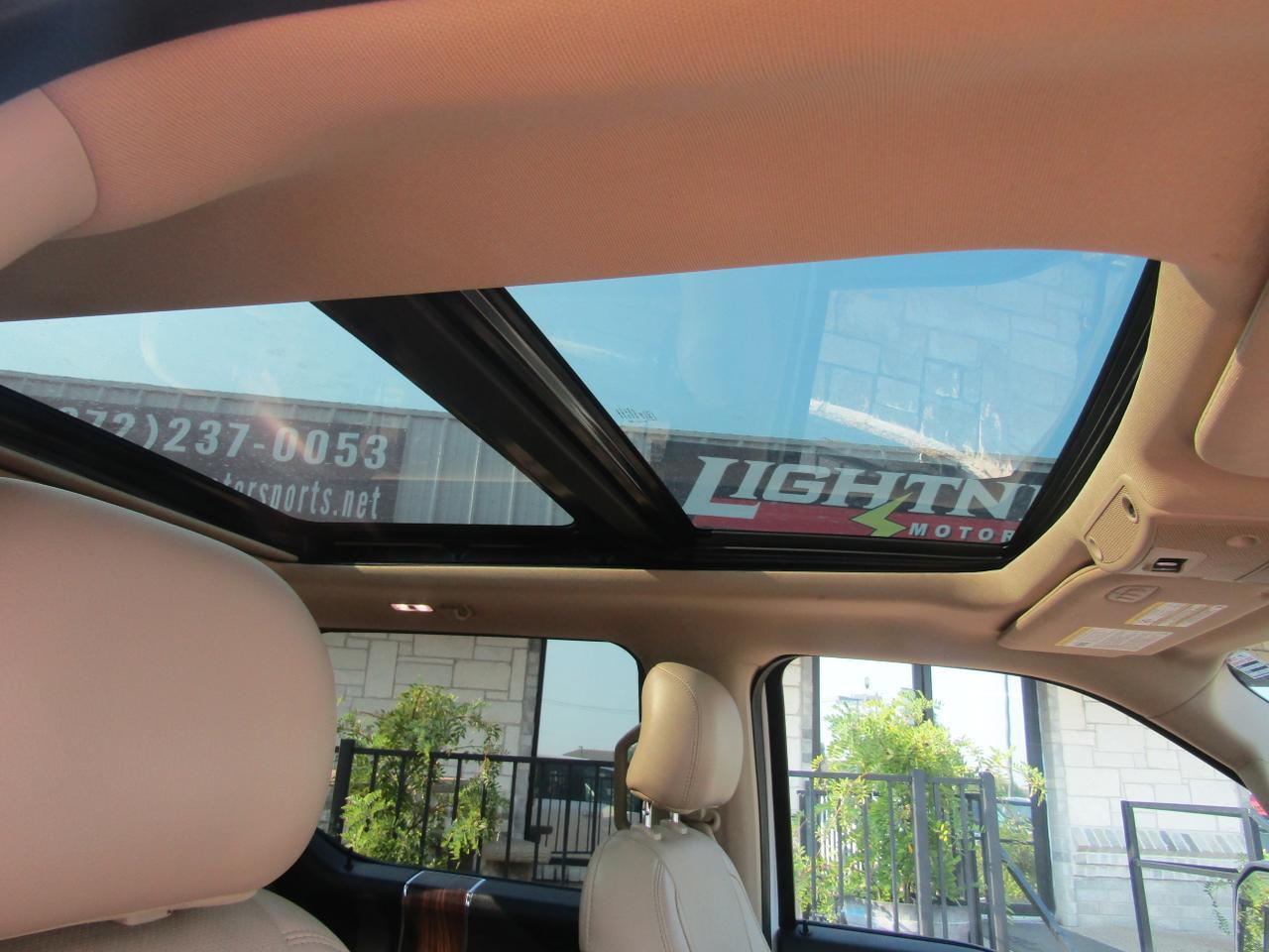 2017 Ford F-150 Lariat 4WD SuperCrew 5.5 Box Grand Prairie TX
