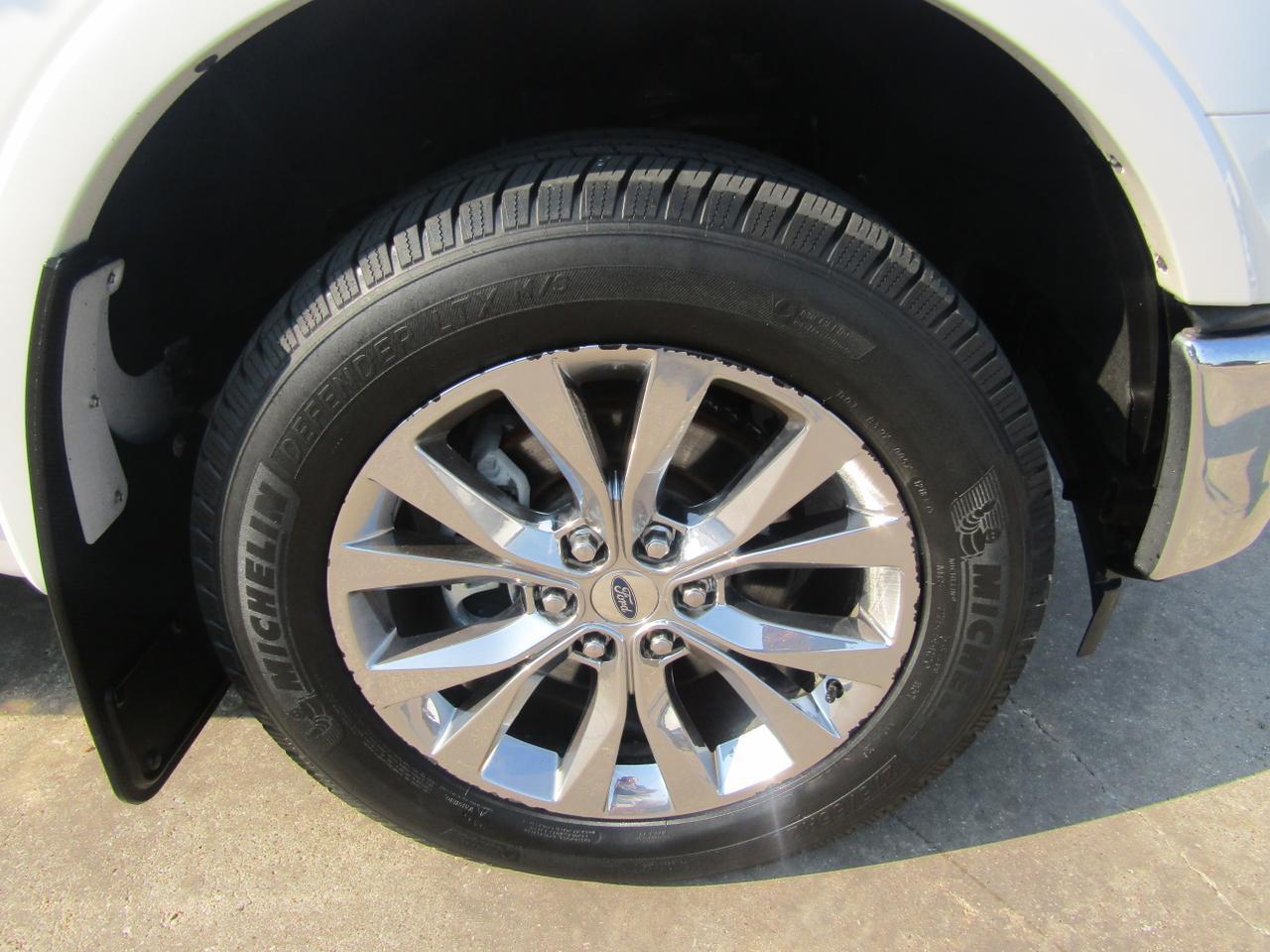 2017 Ford F-150 Lariat 4WD SuperCrew 5.5 Box Grand Prairie TX