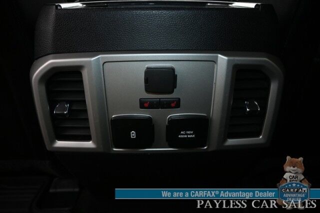 2017 Ford F-150 Lariat Wasilla AK