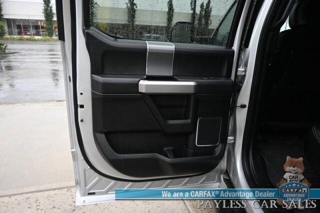 2017 Ford F-150 Lariat Wasilla AK