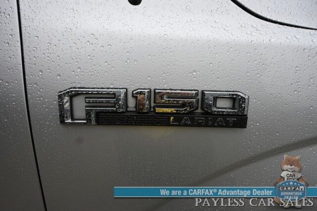 2017 Ford F-150 Lariat Wasilla AK