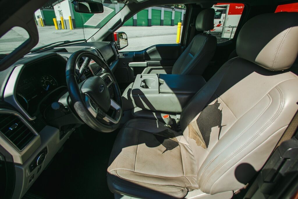 2017 Ford F-150 Lariat Atlanta GA