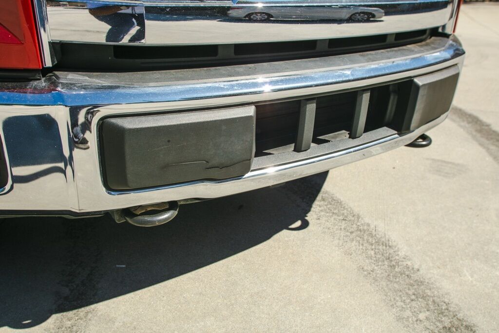 2017 Ford F-150 Lariat photo 4