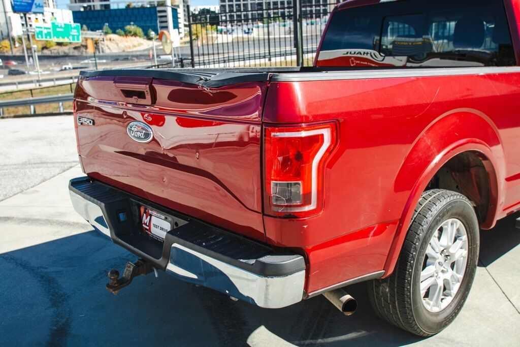 2017 Ford F-150 Lariat Atlanta GA