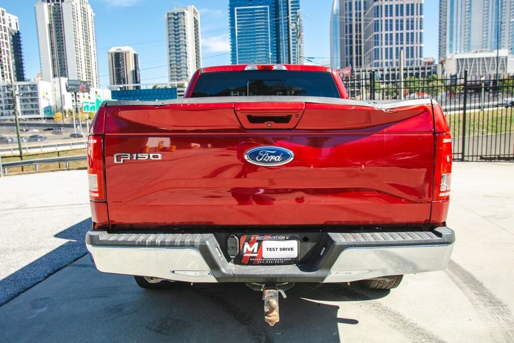 2017 Ford F-150 Lariat Atlanta GA