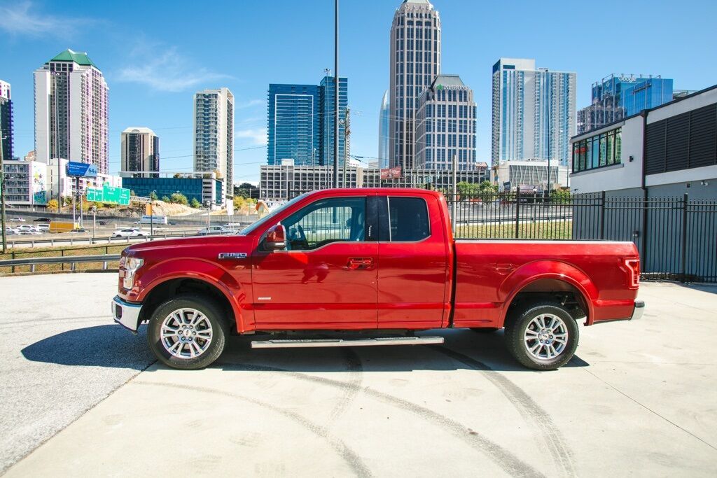 2017 Ford F-150 Lariat Atlanta GA