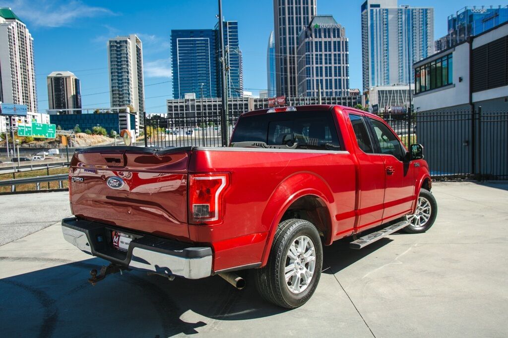 2017 Ford F-150 Lariat Atlanta GA