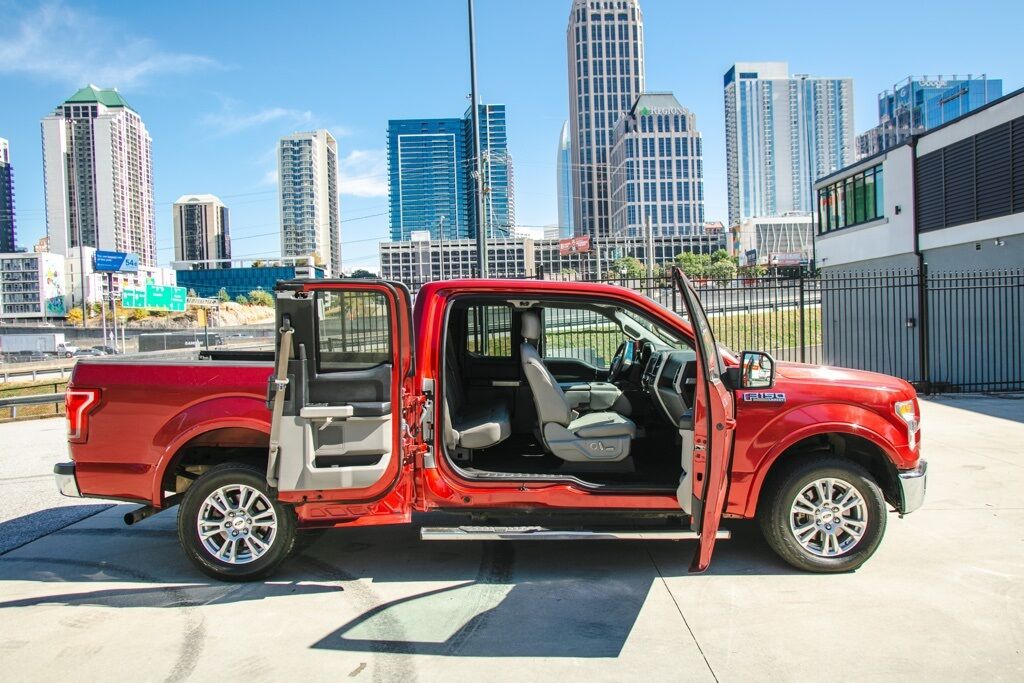 2017 Ford F-150 Lariat Atlanta GA