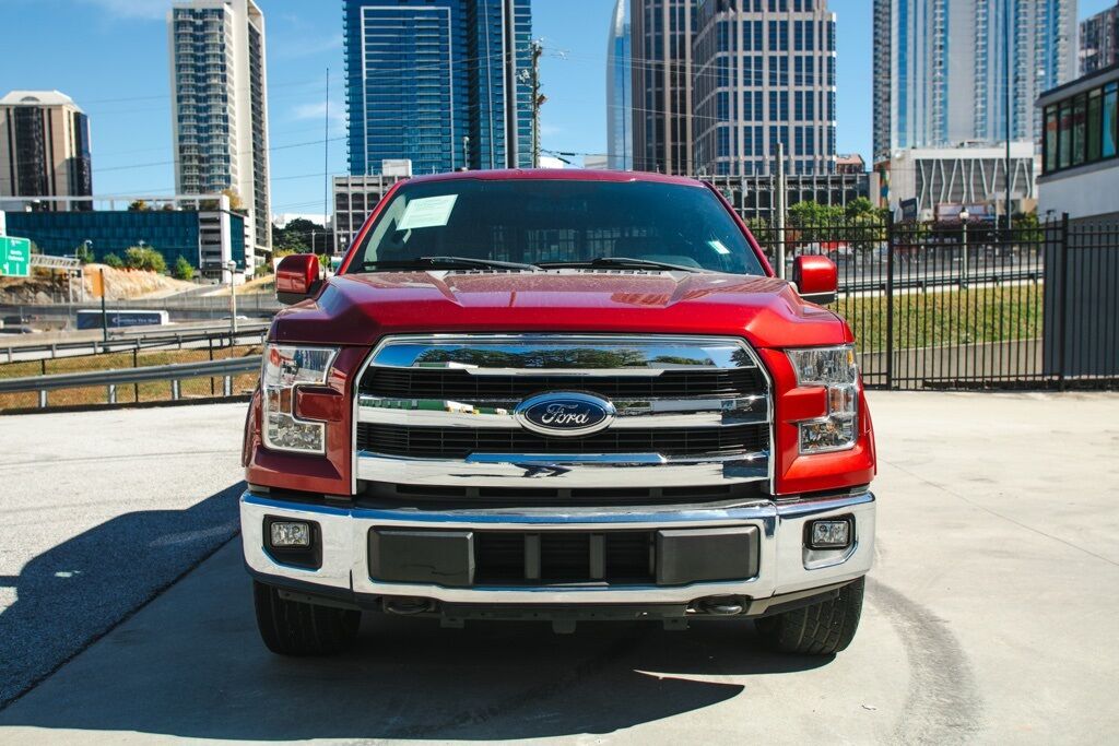 2017 Ford F-150 Lariat Atlanta GA