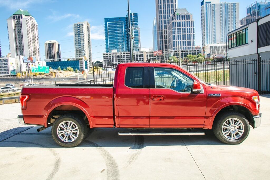 2017 Ford F-150 Lariat Atlanta GA