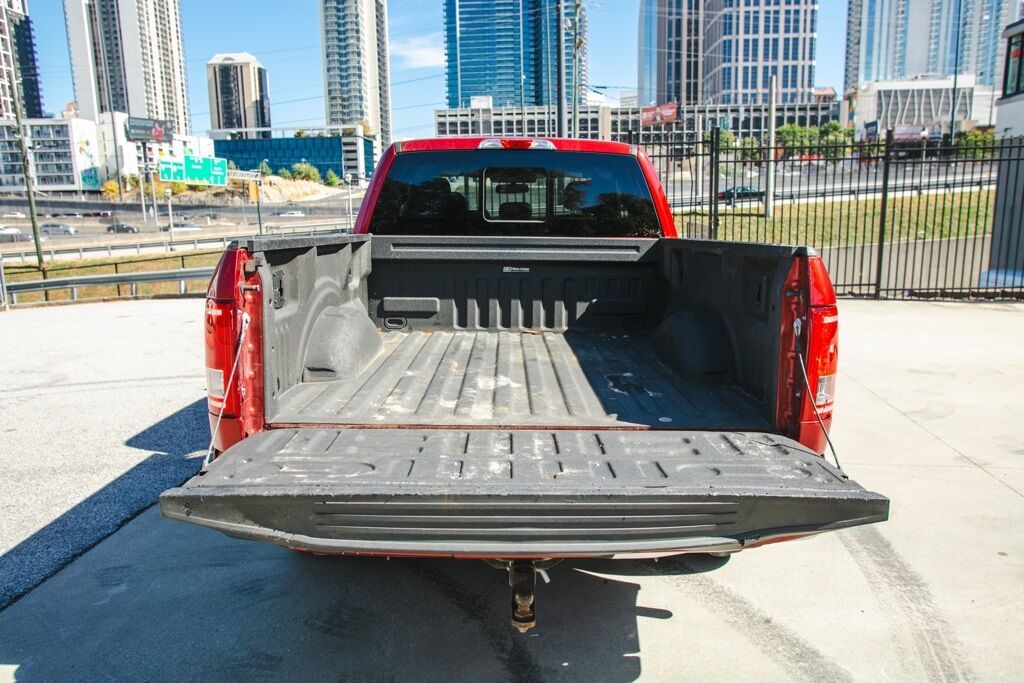 2017 Ford F-150 Lariat Atlanta GA