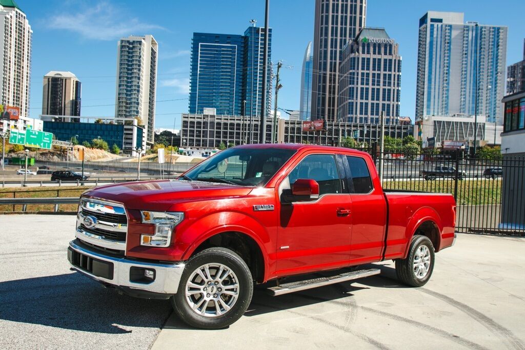 2017 Ford F-150 Lariat Atlanta GA