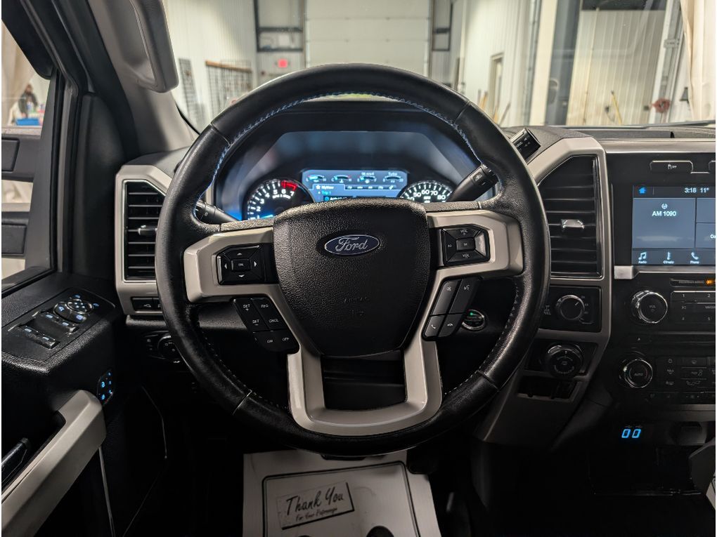 2017 Ford F-150 Lariat Bozeman MT