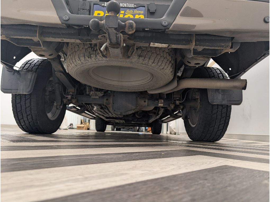 2017 Ford F-150 Lariat Bozeman MT